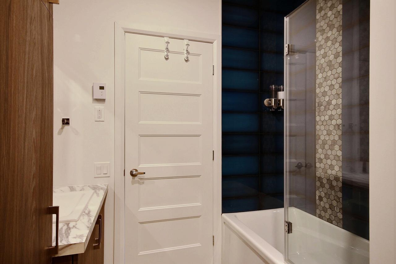 The Modern Cocoon Apartment Quebec City Bagian luar foto
