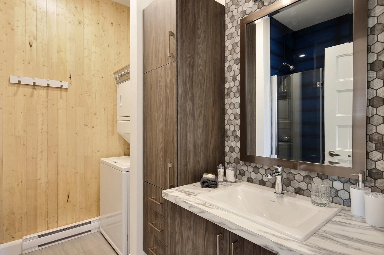 The Modern Cocoon Apartment Quebec City Bagian luar foto