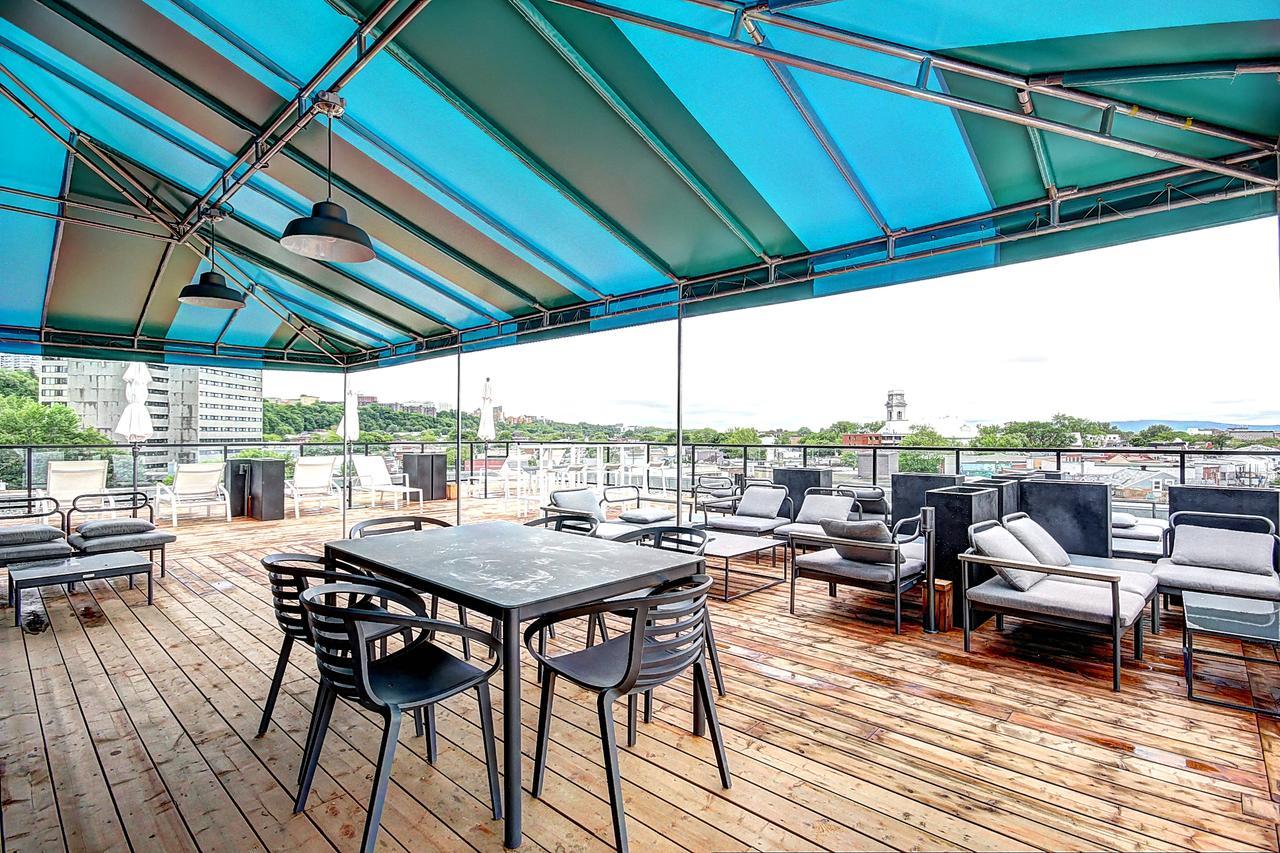 The Modern Cocoon Apartment Quebec City Bagian luar foto